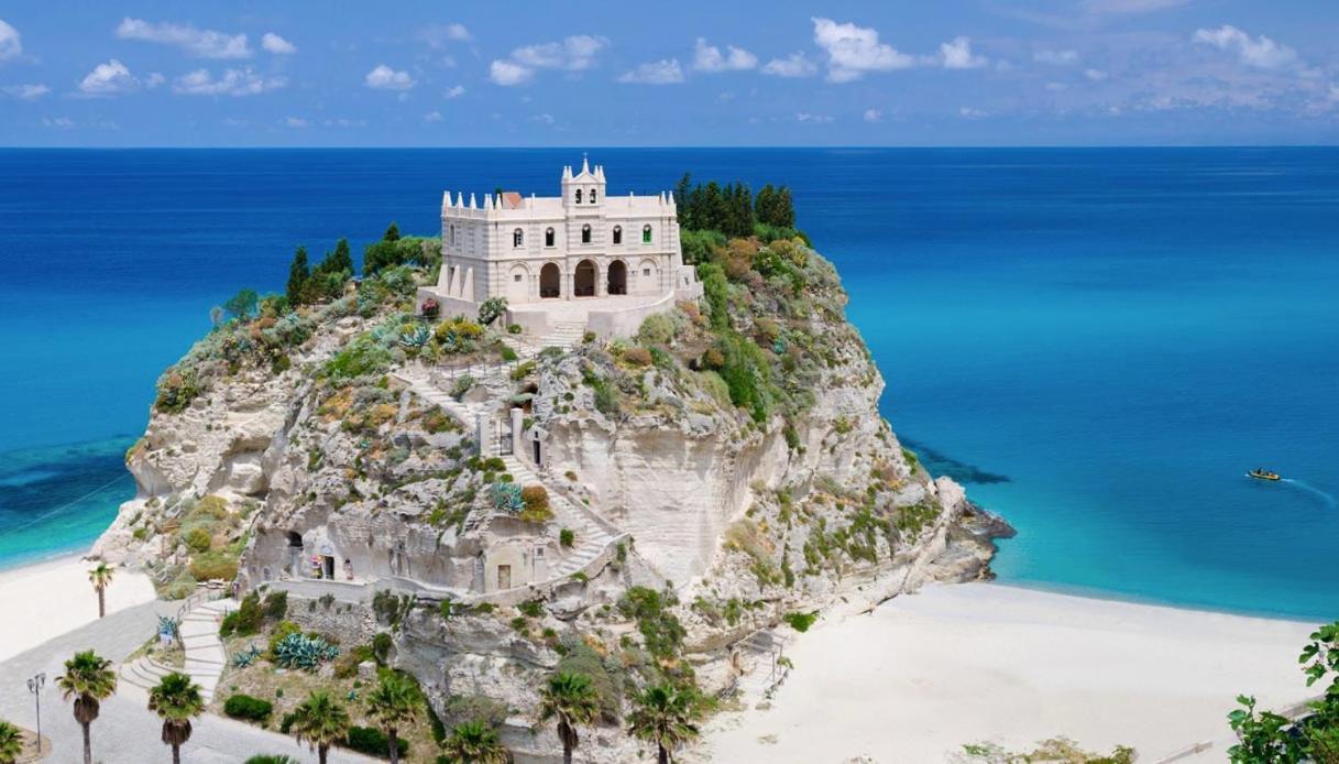 Tropea Home Экстерьер фото